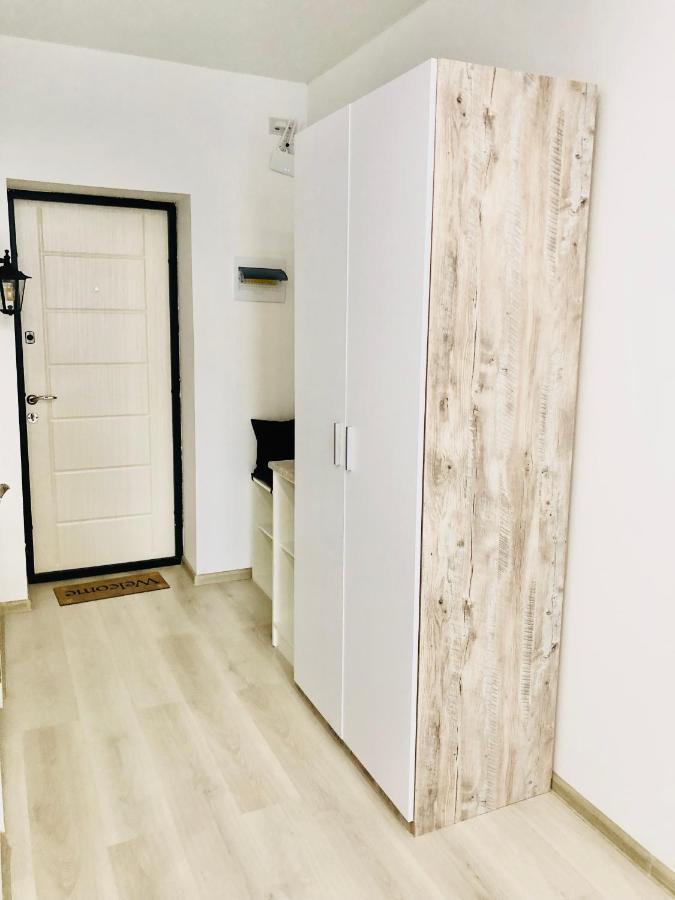 Sмарт Студія З Терасою !! Іванова 35 Juschne Exterior foto